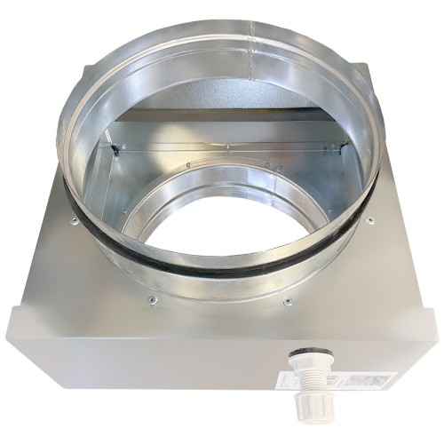 Корпус жироуловителя Naveka d315, Канальные жироуловители